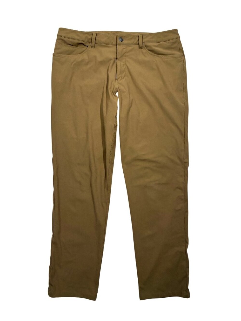 Lululemon ABC Classic-Fit Trouser size 36 pants stretch athleisure active